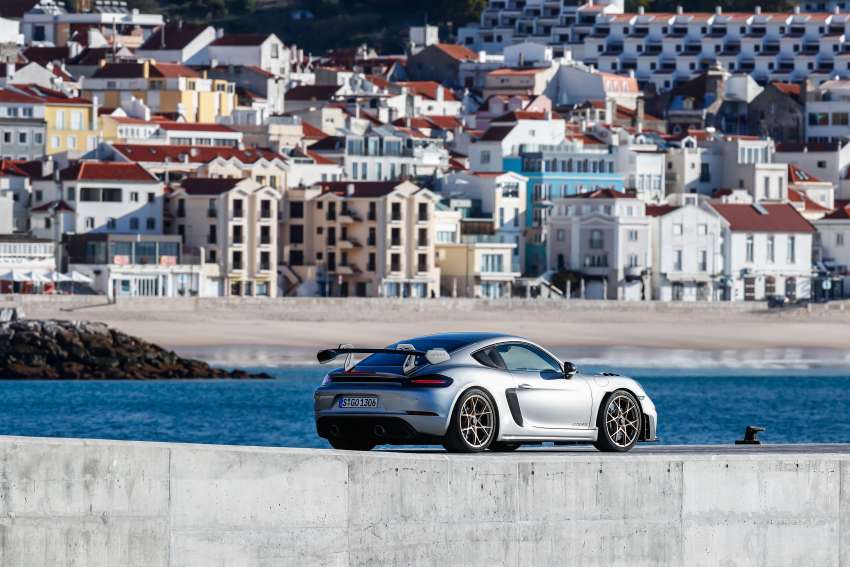 Porsche Cayman GT4 RS review – unbridled madness 1424291