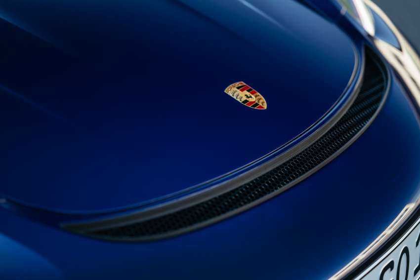 Porsche Cayman GT4 RS review – unbridled madness 1424250