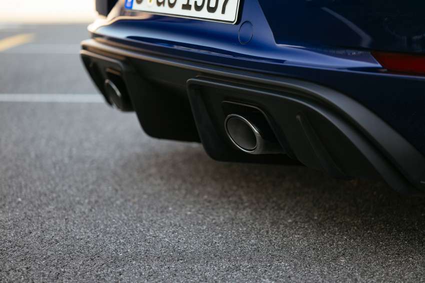 Porsche Cayman GT4 RS review – unbridled madness 1424257