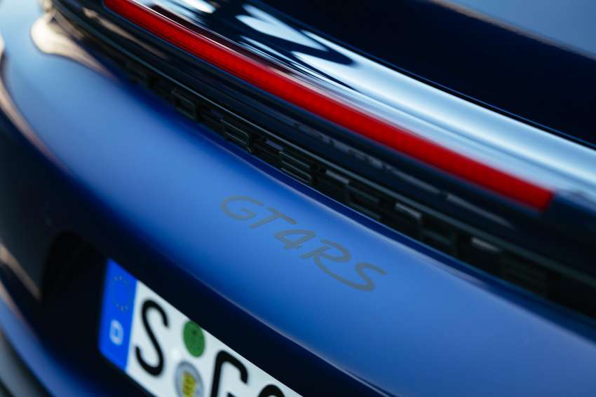 Porsche Cayman GT4 RS review – unbridled madness 1424258