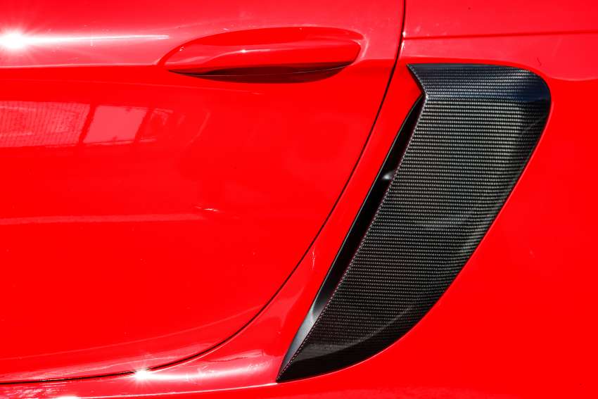 Porsche Cayman GT4 RS review – unbridled madness 1424700