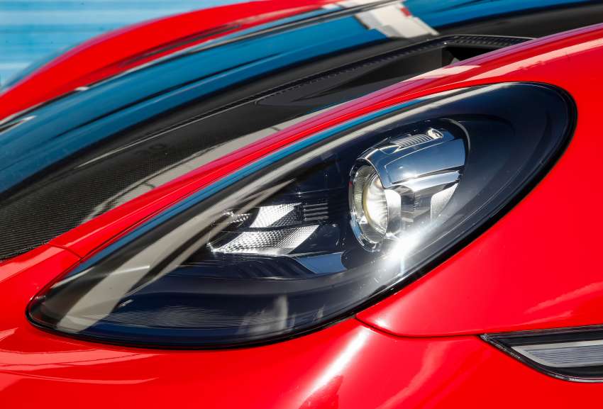 Porsche Cayman GT4 RS review – unbridled madness 1424703