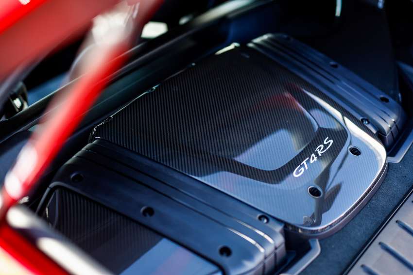 Porsche Cayman GT4 RS review – unbridled madness 1424713