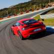 Porsche Cayman GT4 RS review – unbridled madness