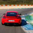 2022 Porsche Cayman GT4 RS reviewed in Portugal