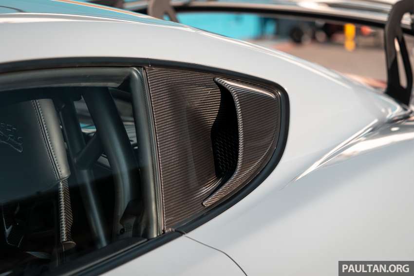 Porsche Cayman GT4 RS review – unbridled madness 1427503