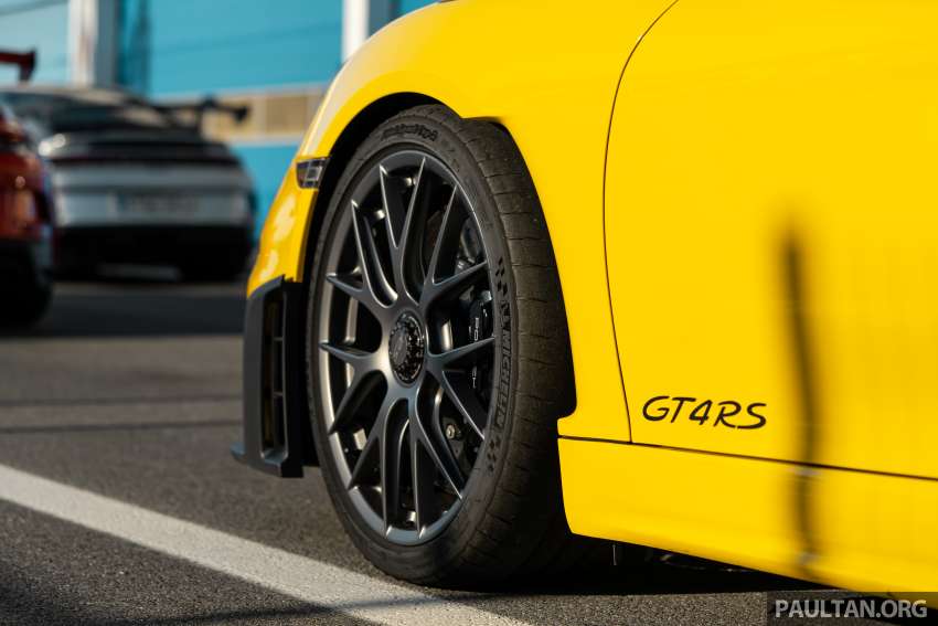 Porsche Cayman GT4 RS review – unbridled madness 1427512