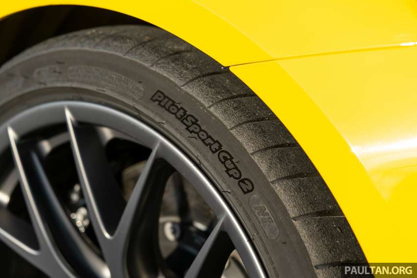 Porsche Cayman GT4 RS review – unbridled madness 1427513