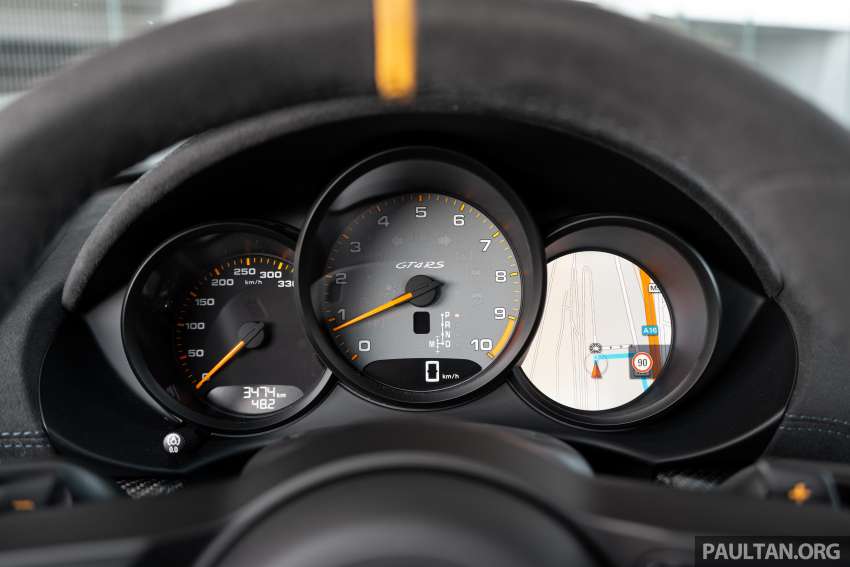 Porsche Cayman GT4 RS review – unbridled madness 1427519