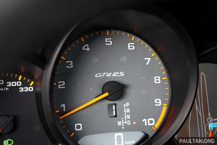 Porsche Cayman GT4 RS review – unbridled madness 1427526