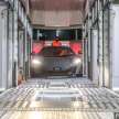 Starrtrek Carriers launches the first fully-enclosed car carrier service in Malaysia, with a Rolfo Auriga Deluxe