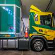 Starrtrek Carriers launches the first fully-enclosed car carrier service in Malaysia, with a Rolfo Auriga Deluxe