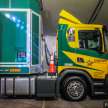 Starrtrek Carriers perkenal servis trailer kenderaan bertutup di Malaysia, dengan Rolfo Auriga Deluxe