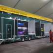 Starrtrek Carriers launches the first fully-enclosed car carrier service in Malaysia, with a Rolfo Auriga Deluxe