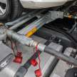 Starrtrek Carriers launches the first fully-enclosed car carrier service in Malaysia, with a Rolfo Auriga Deluxe