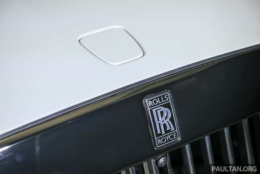 Rolls-Royce Ghost Black Badge 2022 kini tiba di M’sia — tema kemasan gelap, lebih kuasa, dari RM1.8 juta 1425131