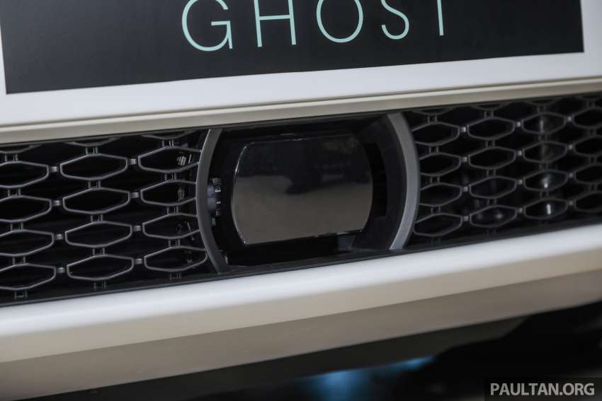 Rolls-Royce Ghost Black Badge 2022 kini tiba di M’sia — tema kemasan gelap, lebih kuasa, dari RM1.8 juta 1425133