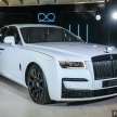 Rolls-Royce Ghost Black Badge 2022 kini tiba di M’sia — tema kemasan gelap, lebih kuasa, dari RM1.8 juta