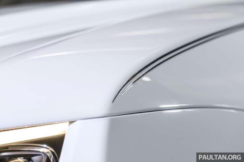 Rolls-Royce Ghost Black Badge 2022 kini tiba di M’sia — tema kemasan gelap, lebih kuasa, dari RM1.8 juta 1425141