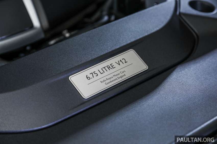 Rolls-Royce Ghost Black Badge 2022 kini tiba di M’sia — tema kemasan gelap, lebih kuasa, dari RM1.8 juta 1425151