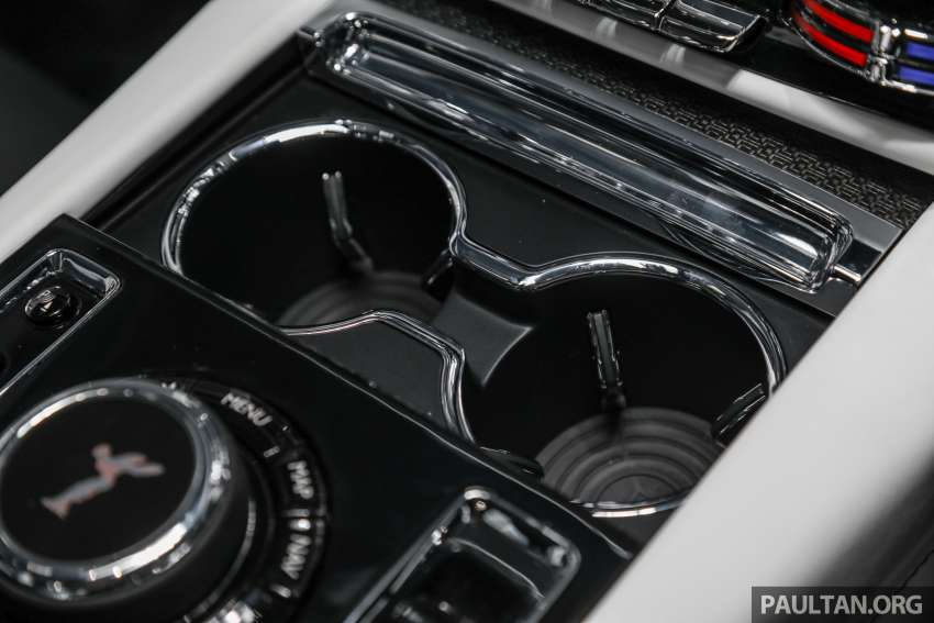 Rolls-Royce Ghost Black Badge 2022 kini tiba di M’sia — tema kemasan gelap, lebih kuasa, dari RM1.8 juta 1425162