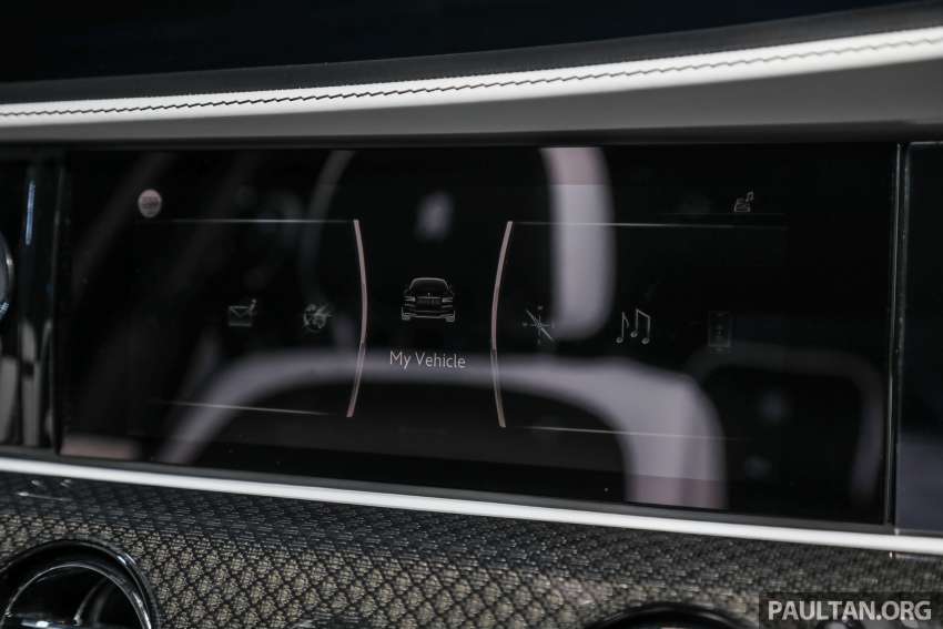 Rolls-Royce Ghost Black Badge 2022 kini tiba di M’sia — tema kemasan gelap, lebih kuasa, dari RM1.8 juta 1425159