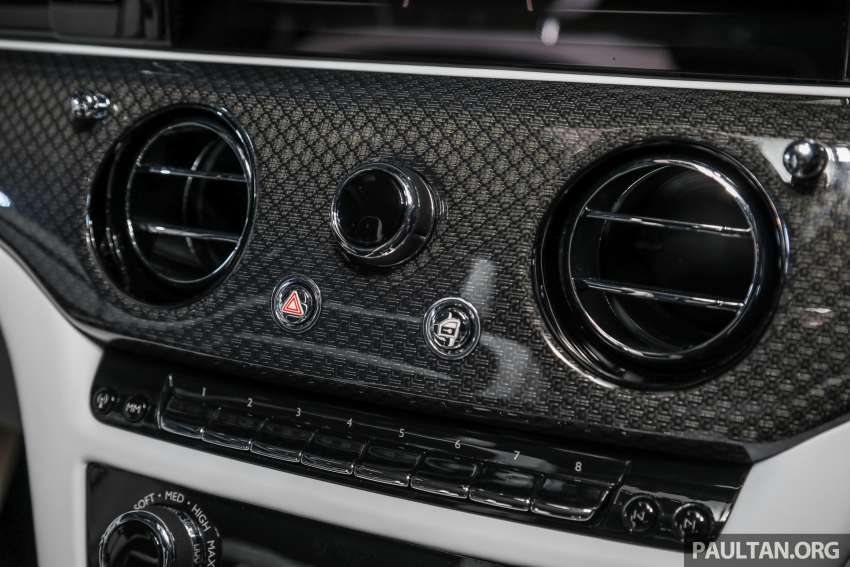 Rolls-Royce Ghost Black Badge 2022 kini tiba di M’sia — tema kemasan gelap, lebih kuasa, dari RM1.8 juta 1425160