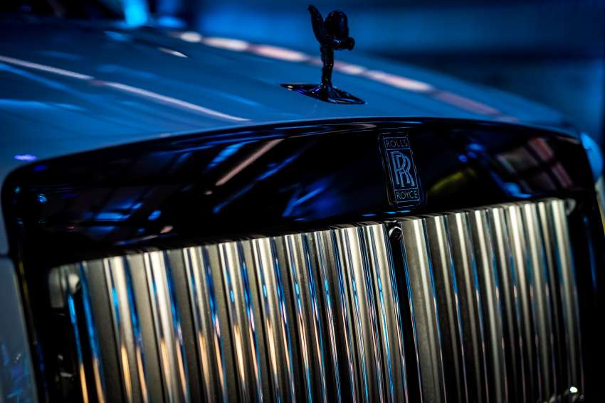 2022 Rolls-Royce Ghost Black Badge launched in Malaysia – dark theme, more power; fr RM1.8 million 1424642