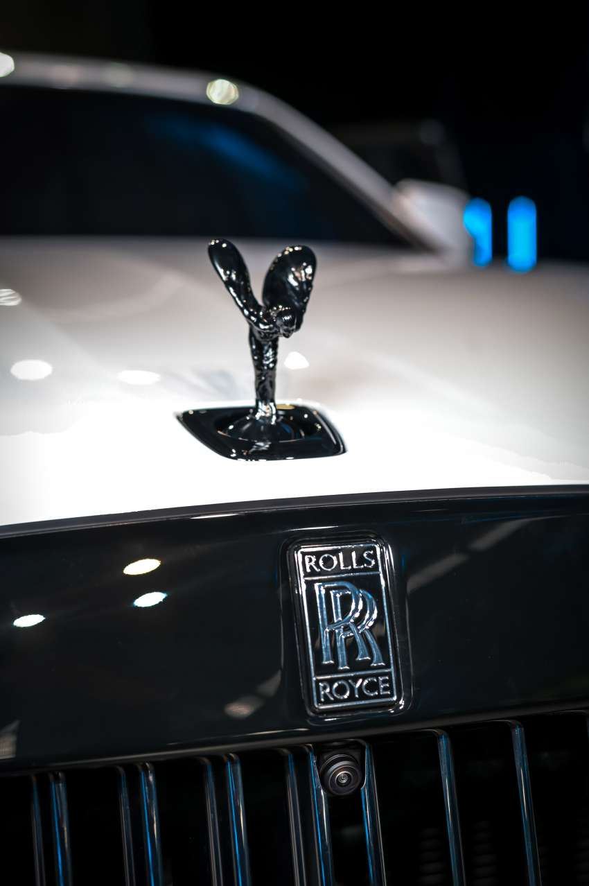 2022 Rolls-Royce Ghost Black Badge launched in Malaysia – dark theme, more power; fr RM1.8 million 1424644