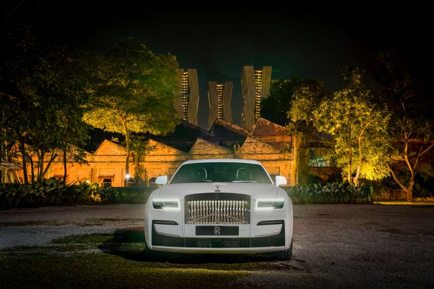 2022 Rolls-Royce Ghost Black Badge launched in Malaysia – dark theme, more power; fr RM1.8 million 1424650