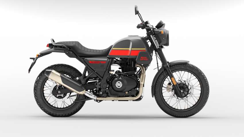 2022 Royal Enfield Scram 411 launched, priced from RM11,212, Europe and Asia-Pacific debut mid-year 1434053