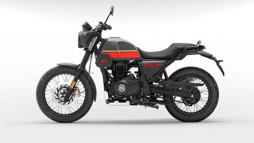 2022 Royal Enfield Scram 411 launched, priced from RM11,212, Europe and Asia-Pacific debut mid-year 1434054