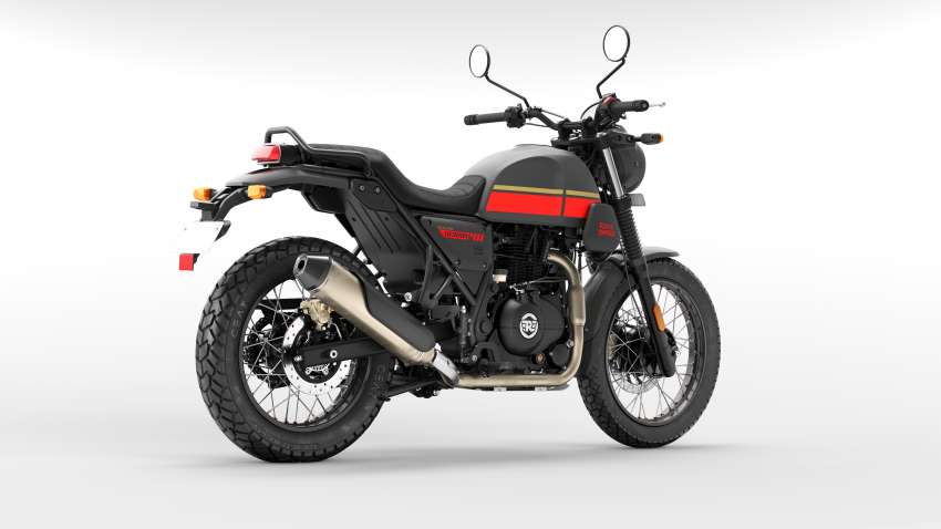 2022 Royal Enfield Scram 411 launched, priced from RM11,212, Europe and Asia-Pacific debut mid-year 1434057
