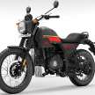 2022 Royal Enfield Scram 411 launched, priced from RM11,212, Europe and Asia-Pacific debut mid-year