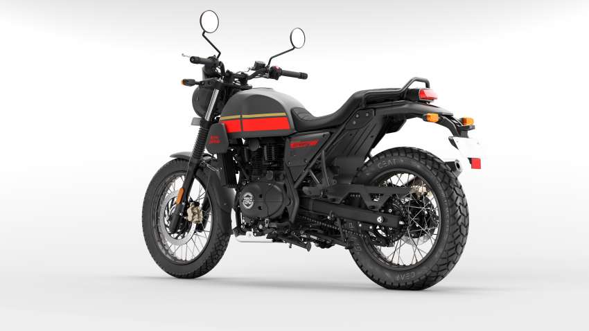 2022 Royal Enfield Scram 411 launched, priced from RM11,212, Europe and Asia-Pacific debut mid-year 1434059