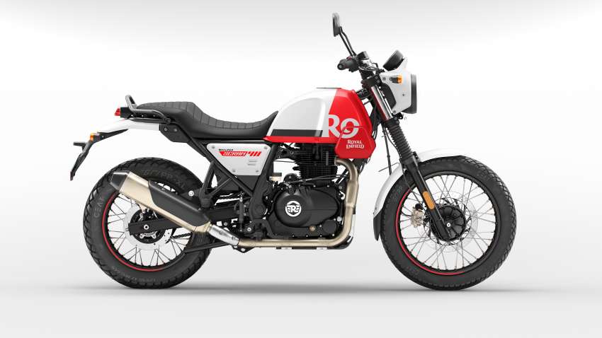 2022 Royal Enfield Scram 411 launched, priced from RM11,212, Europe and Asia-Pacific debut mid-year 1434017
