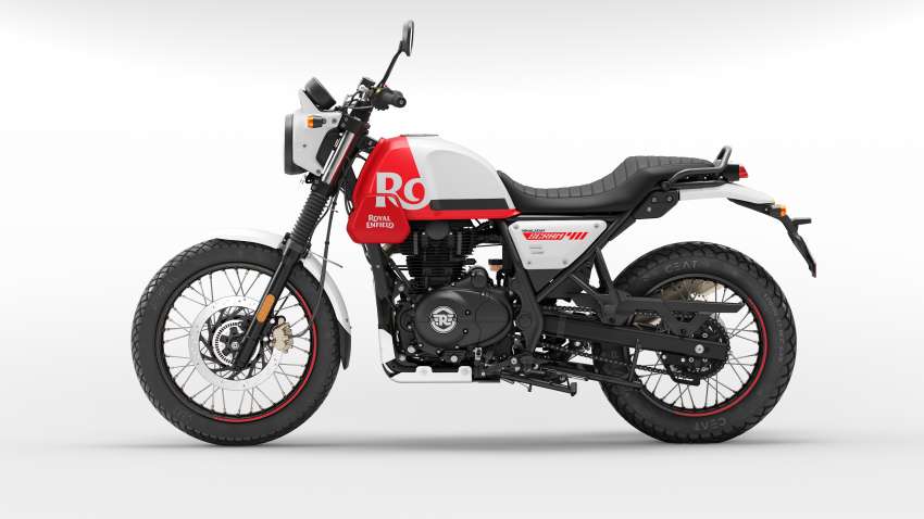 2022 Royal Enfield Scram 411 launched, priced from RM11,212, Europe and Asia-Pacific debut mid-year 1434018