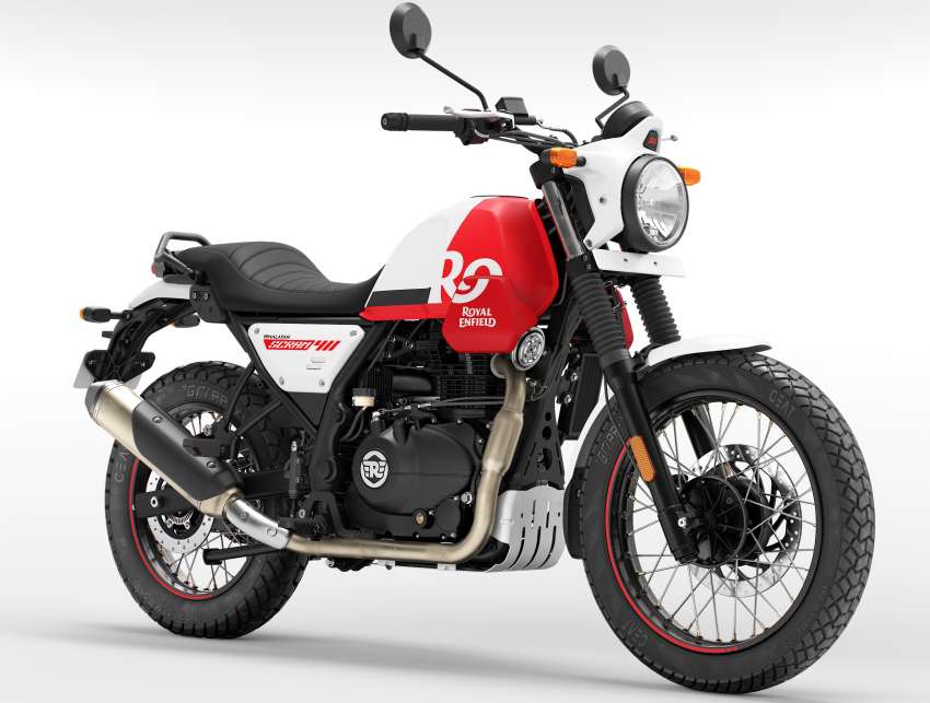 2022 Royal Enfield Scram 411 launched, priced from RM11,212, Europe and Asia-Pacific debut mid-year 1434020