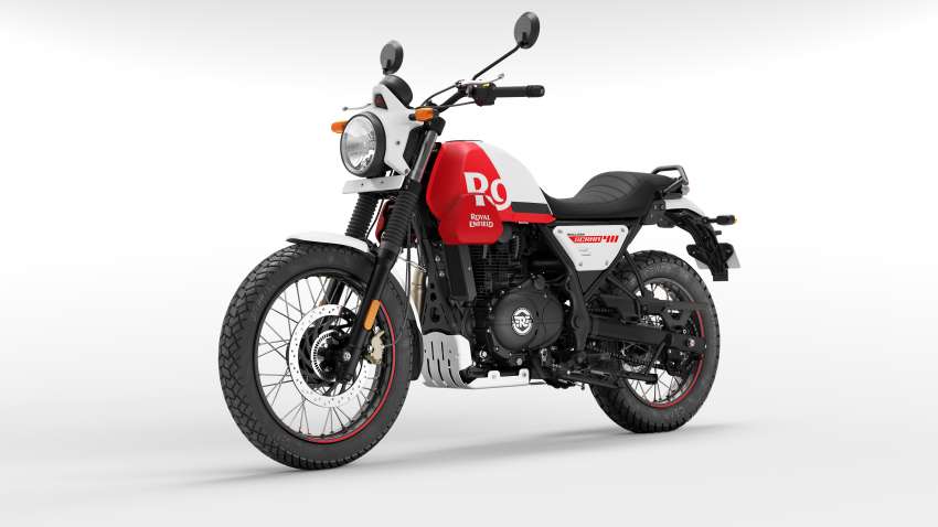 2022 Royal Enfield Scram 411 launched, priced from RM11,212, Europe and Asia-Pacific debut mid-year 1434022