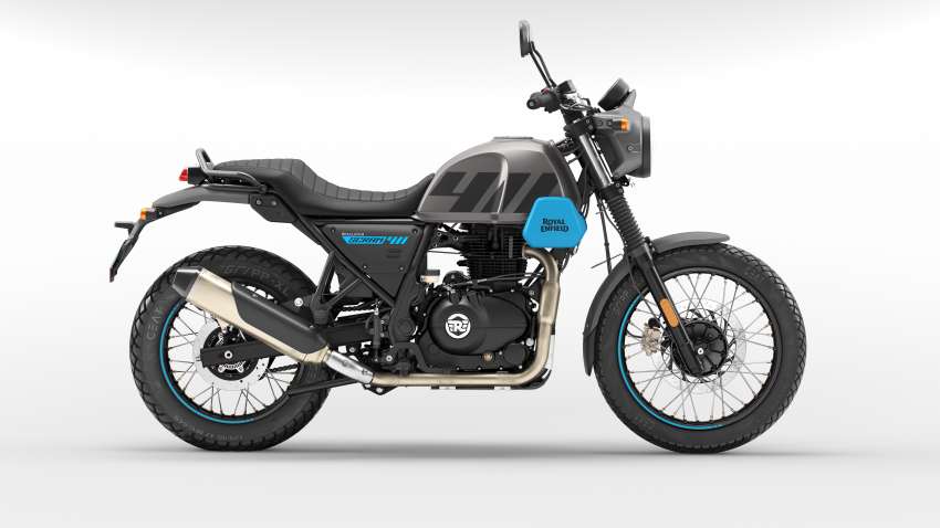 2022 Royal Enfield Scram 411 launched, priced from RM11,212, Europe and Asia-Pacific debut mid-year 1434044