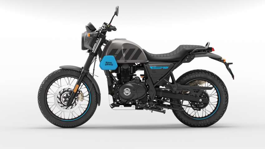2022 Royal Enfield Scram 411 launched, priced from RM11,212, Europe and Asia-Pacific debut mid-year 1434045