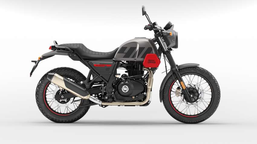 2022 Royal Enfield Scram 411 launched, priced from RM11,212, Europe and Asia-Pacific debut mid-year 1434035