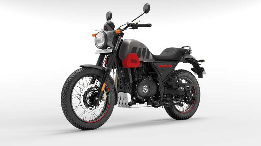 2022 Royal Enfield Scram 411 launched, priced from RM11,212, Europe and Asia-Pacific debut mid-year 1434040