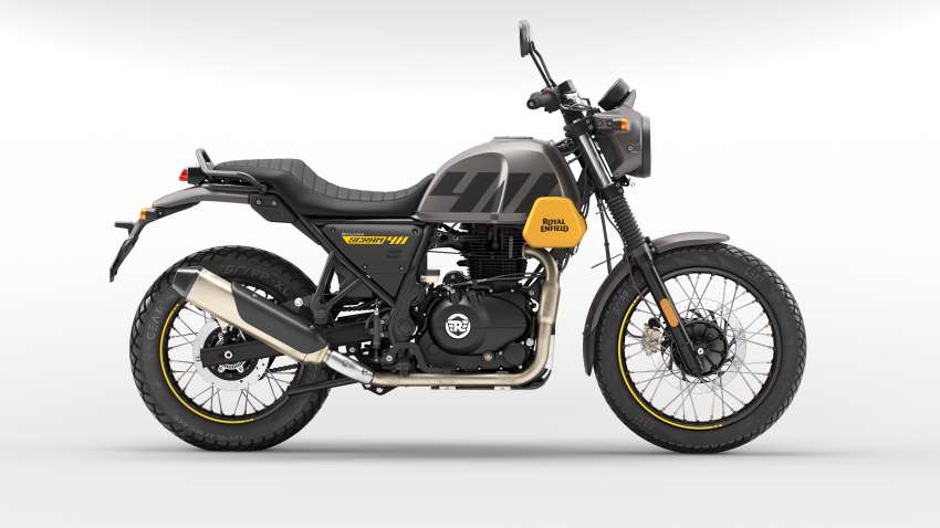 2022 Royal Enfield Scram 411 launched, priced from RM11,212, Europe and Asia-Pacific debut mid-year 1434026