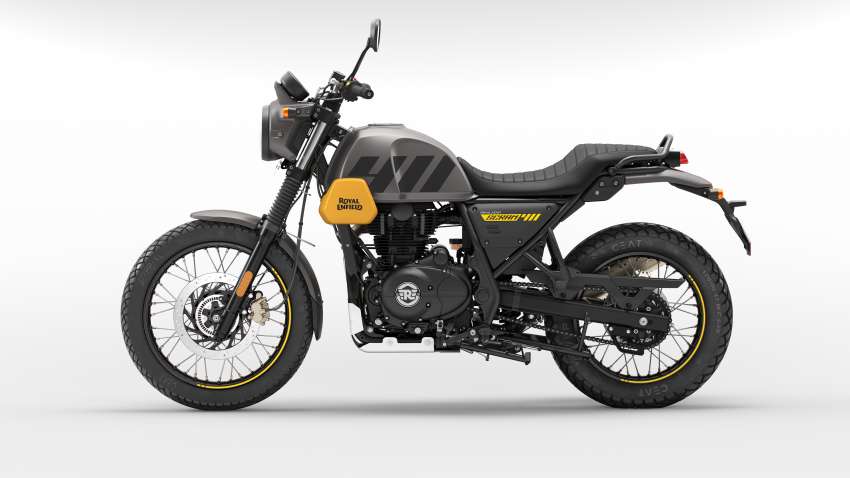 2022 Royal Enfield Scram 411 launched, priced from RM11,212, Europe and Asia-Pacific debut mid-year 1434027