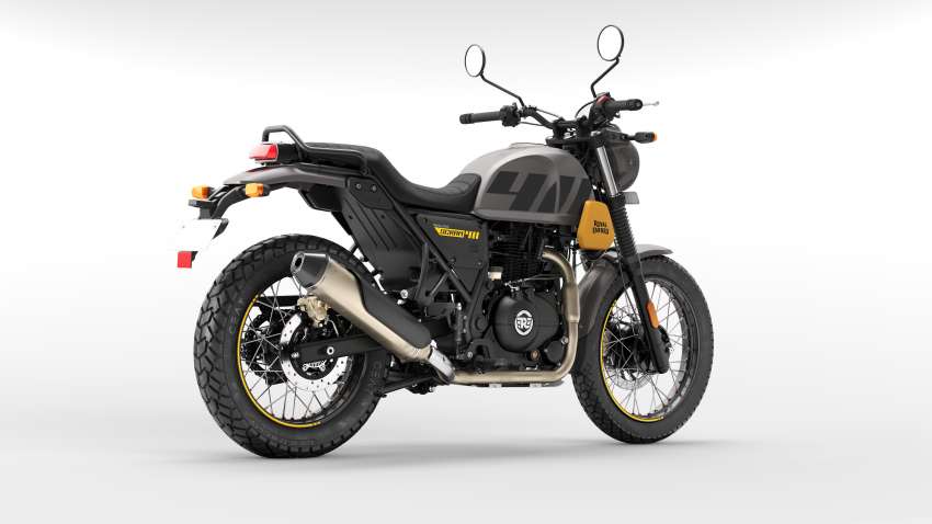 2022 Royal Enfield Scram 411 launched, priced from RM11,212, Europe and Asia-Pacific debut mid-year 1434030
