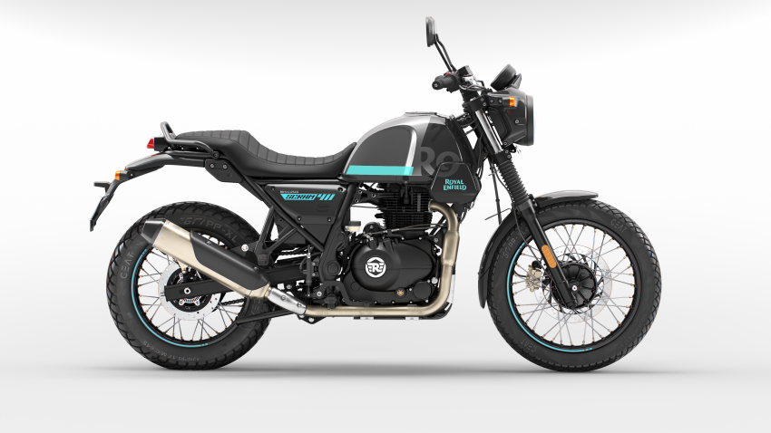 2022 Royal Enfield Scram 411 launched, priced from RM11,212, Europe and Asia-Pacific debut mid-year 1433998