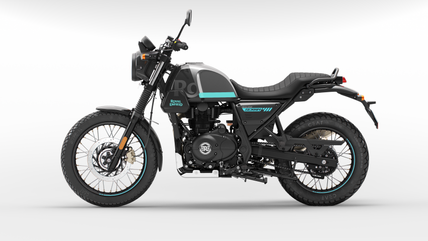 2022 Royal Enfield Scram 411 launched, priced from RM11,212, Europe and Asia-Pacific debut mid-year 1433999