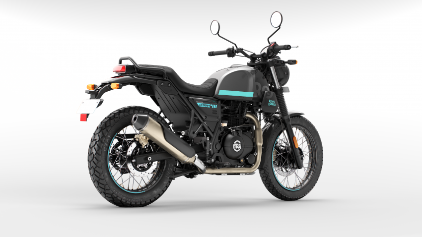 2022 Royal Enfield Scram 411 launched, priced from RM11,212, Europe and Asia-Pacific debut mid-year 1434002