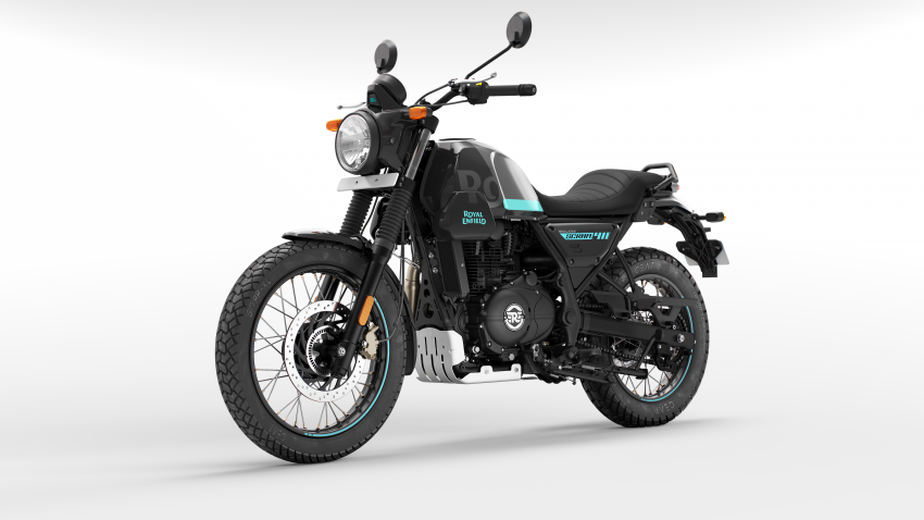2022 Royal Enfield Scram 411 launched, priced from RM11,212, Europe and Asia-Pacific debut mid-year 1434003